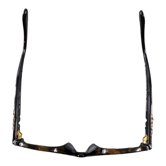 Authentic MICHAEL KORS Eyeglasses MK 4094U-3912 Black Frames Only 3912 51/16 140 - Picture 9 of 9